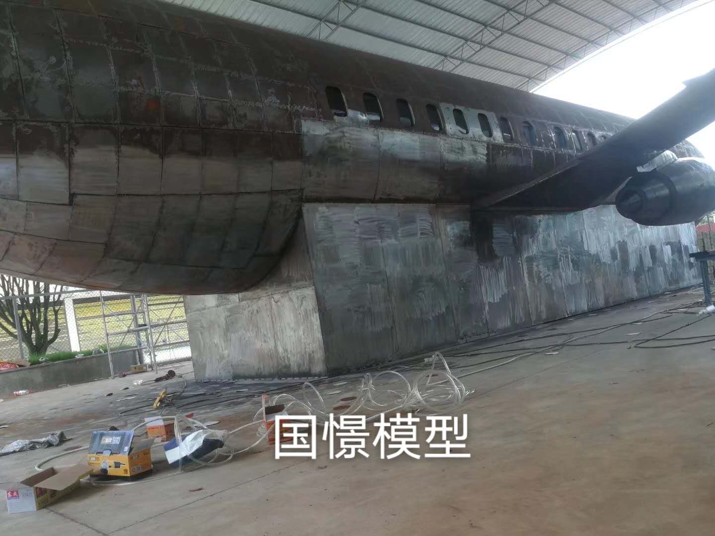 察雅县大型仿真模型道具