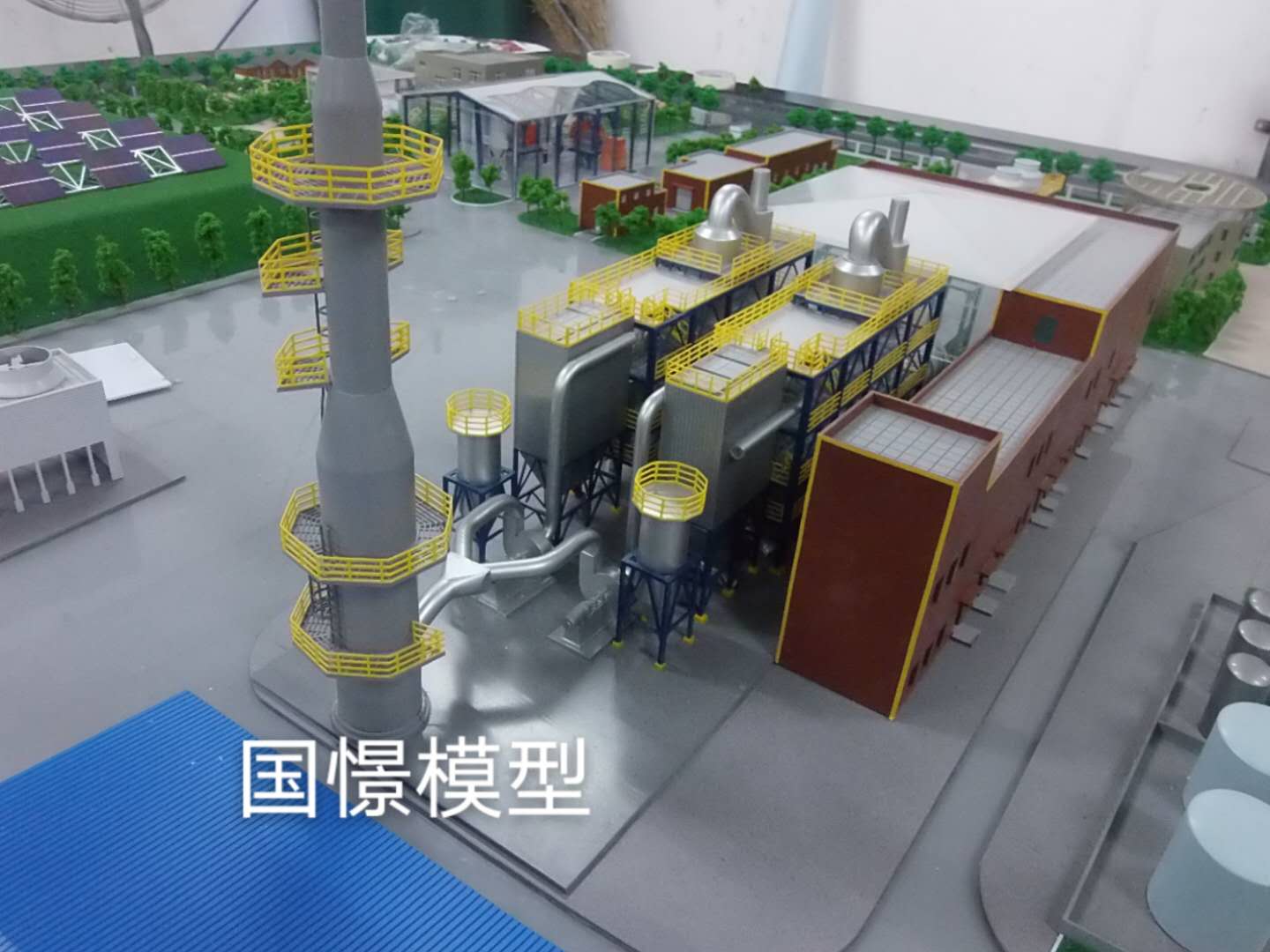 察雅县工业模型