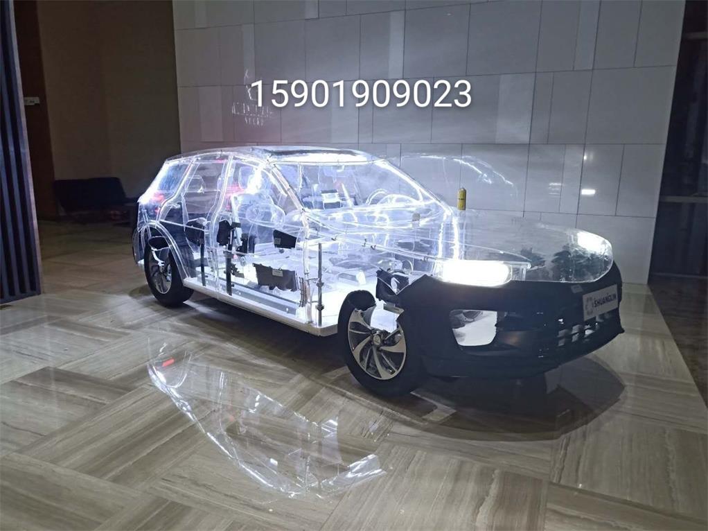 察雅县透明汽车模型